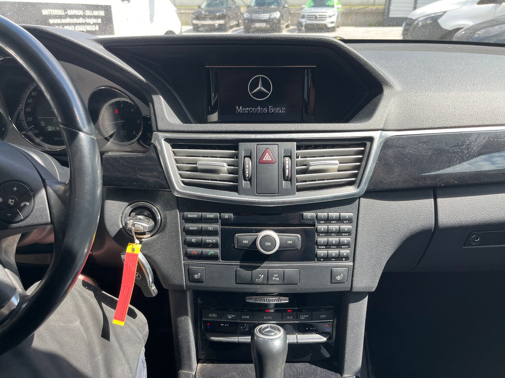 Mercedes Benz E klasa W212