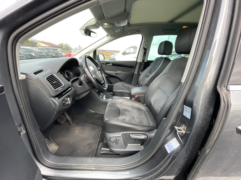 Volkswagen Sharan Highline DSG 4Motion