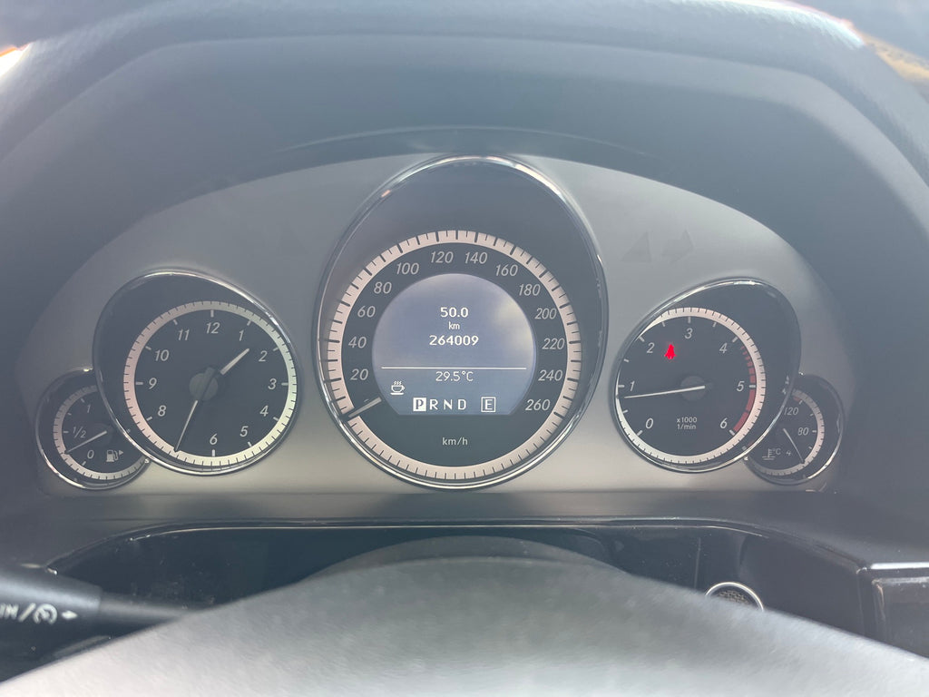 Mercedes Benz E klasa W212