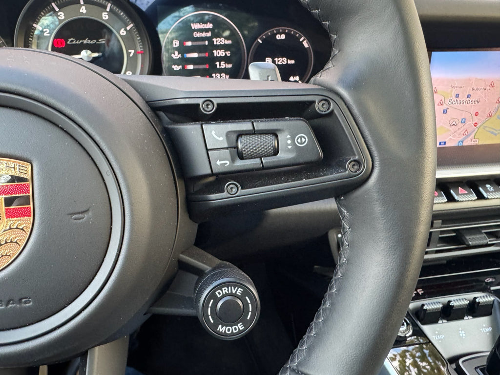 Porsche 911 992  3.7 Turbo | Coupé | 650 KM | Automat | Niski przebieg