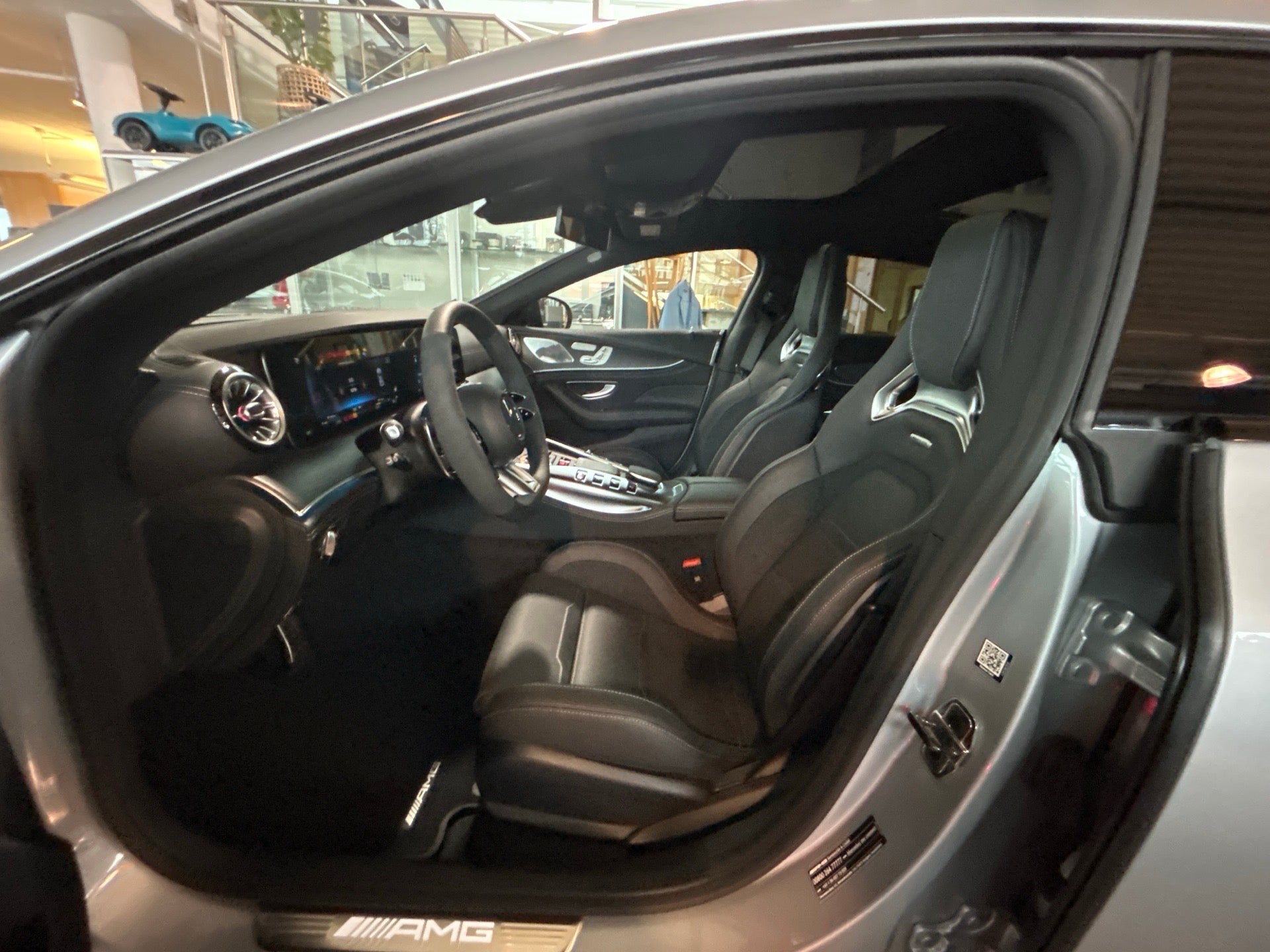 Mercedes-Benz AMG GT 4.0 63 S E Performance | 639 KM + PHEV | 2025 |