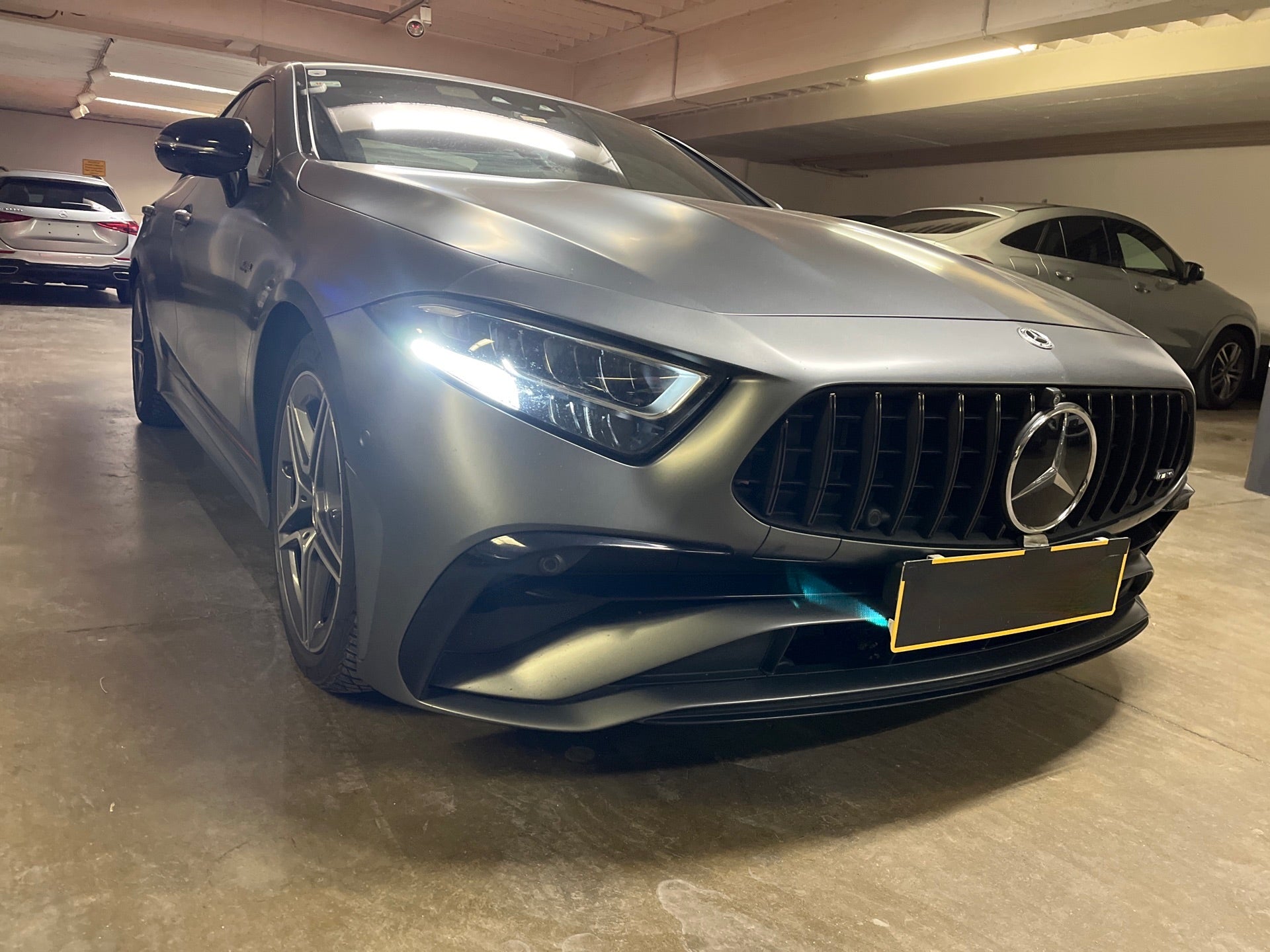 Mercedes-Benz CLS 53 AMG 4MATIC