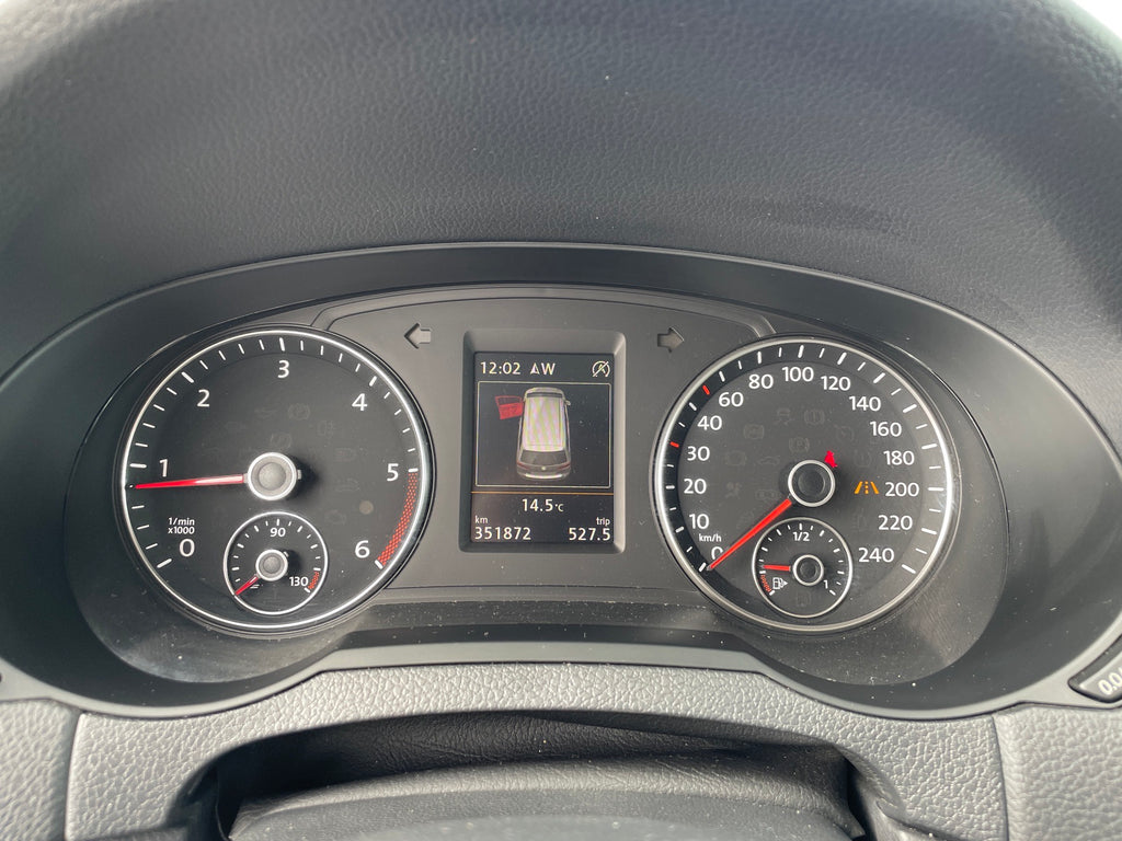 Volkswagen Sharan Highline DSG 4Motion