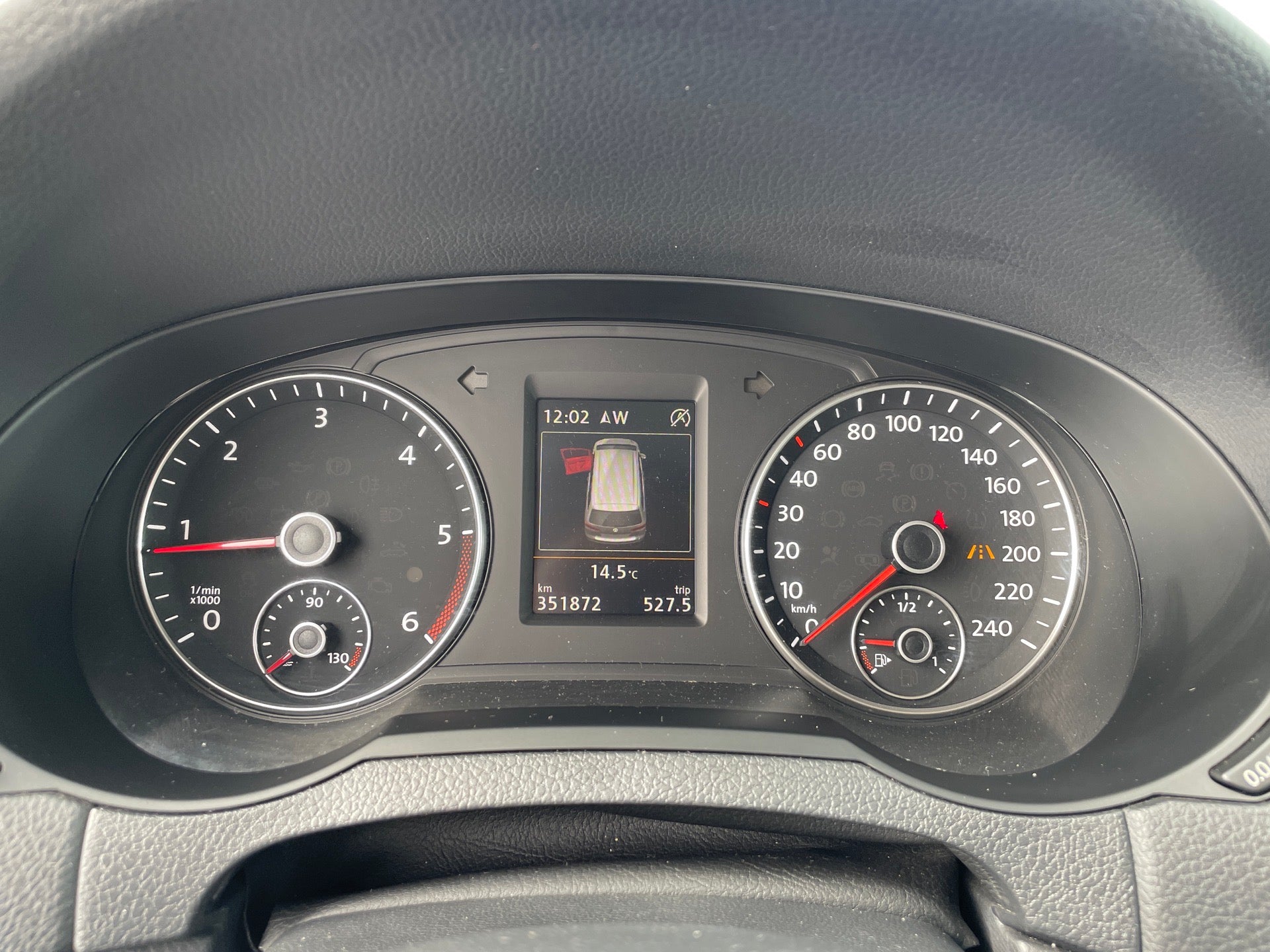 Volkswagen Sharan Highline DSG 4Motion