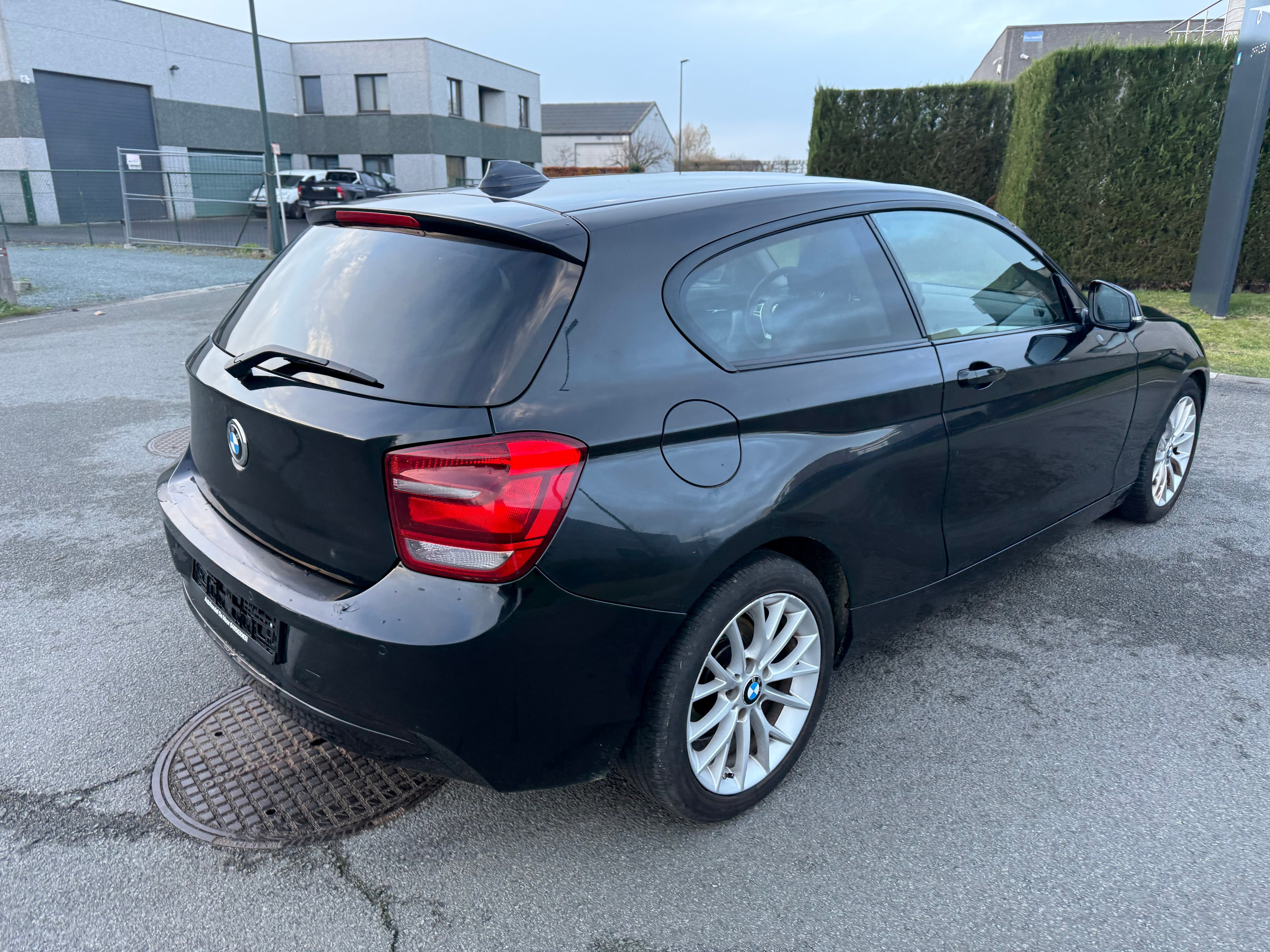 BMW Seria 1 116d Business
