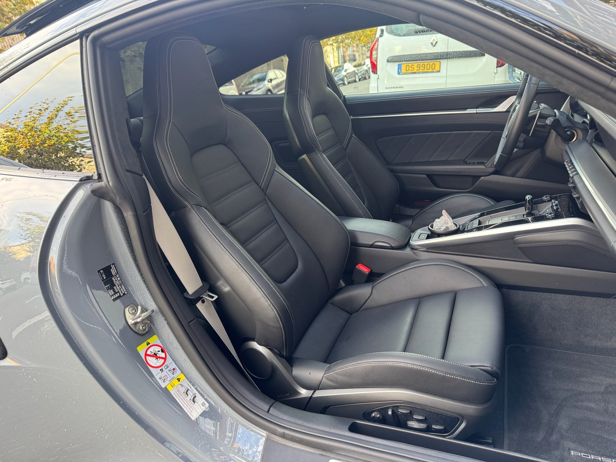 Porsche 911 992  3.7 Turbo | Coupé | 650 KM | Automat | Niski przebieg