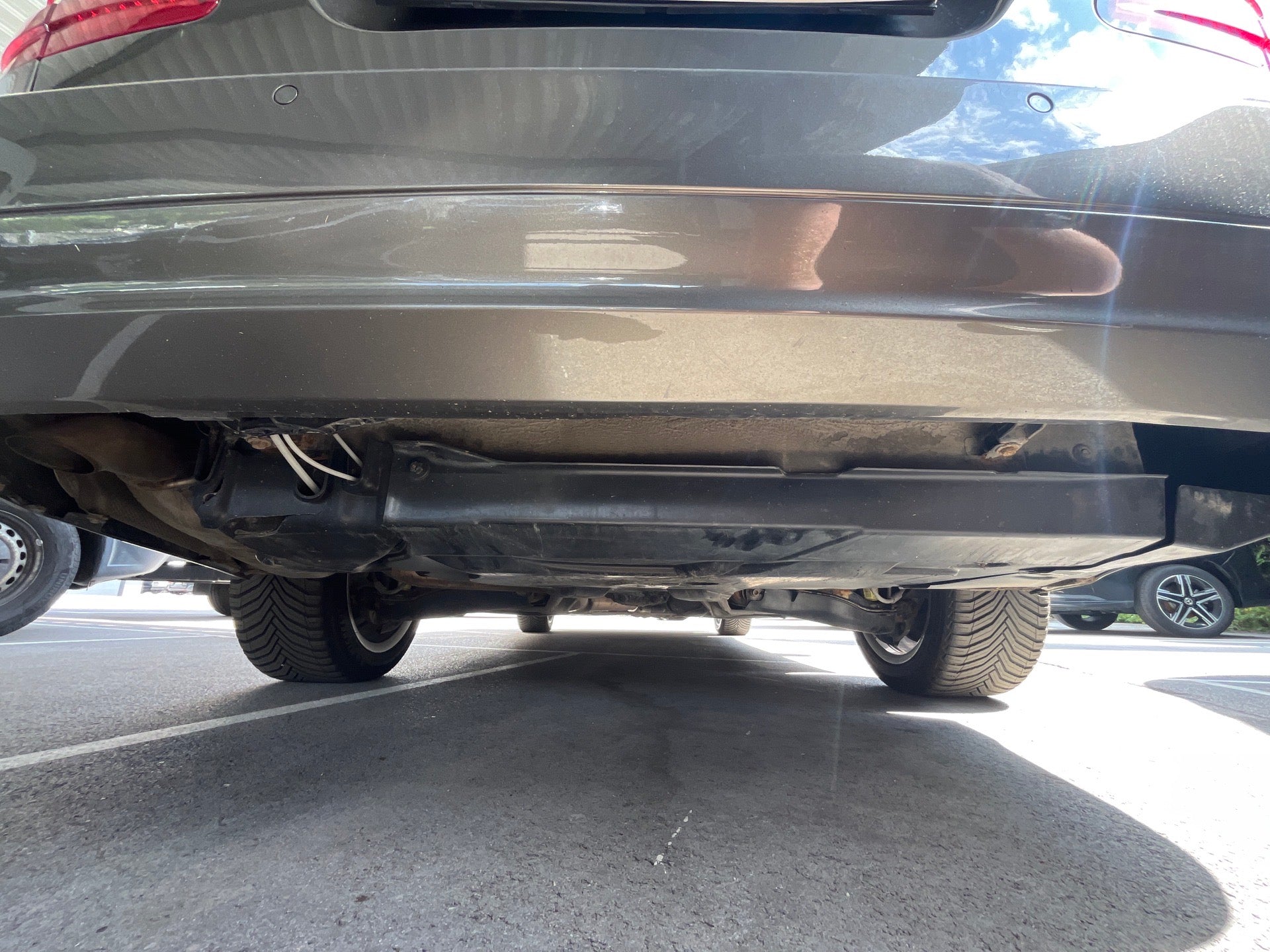 Mercedes Benz E klasa W212