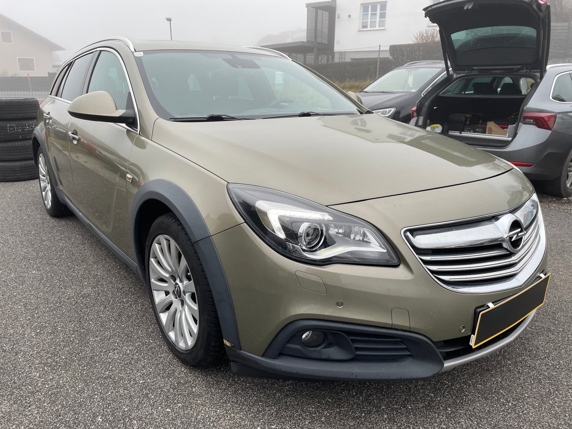 OPEL INSIGNIA 2.0 CDTI 4x4