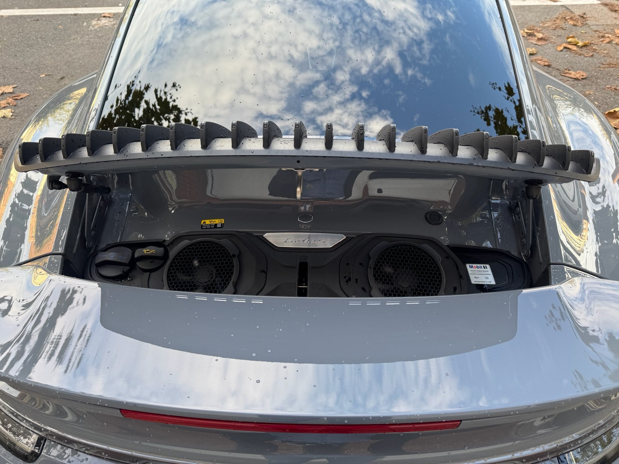 Porsche 911 992  3.7 Turbo | Coupé | 650 KM | Automat | Niski przebieg