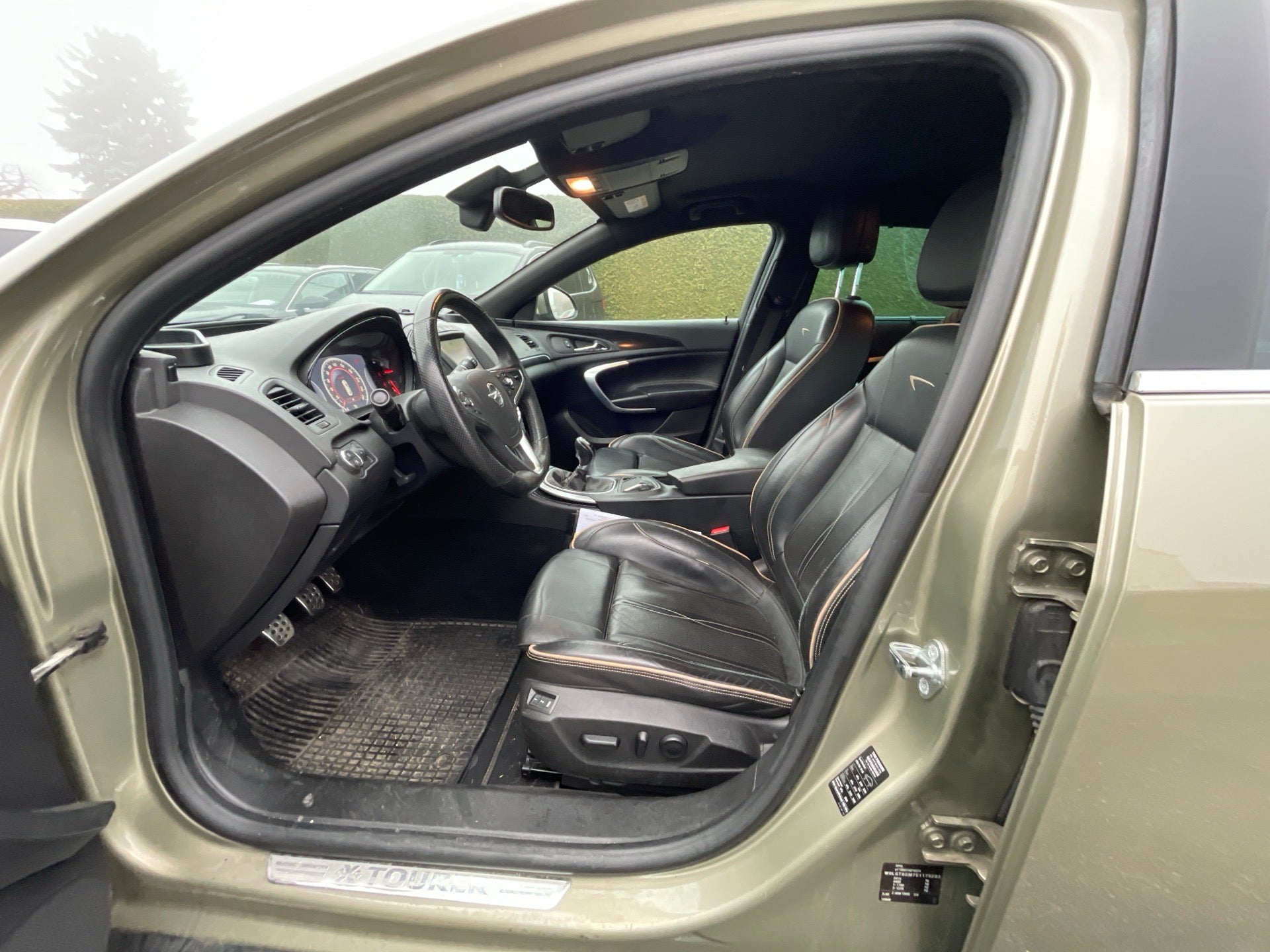 OPEL INSIGNIA 2.0 CDTI 4x4