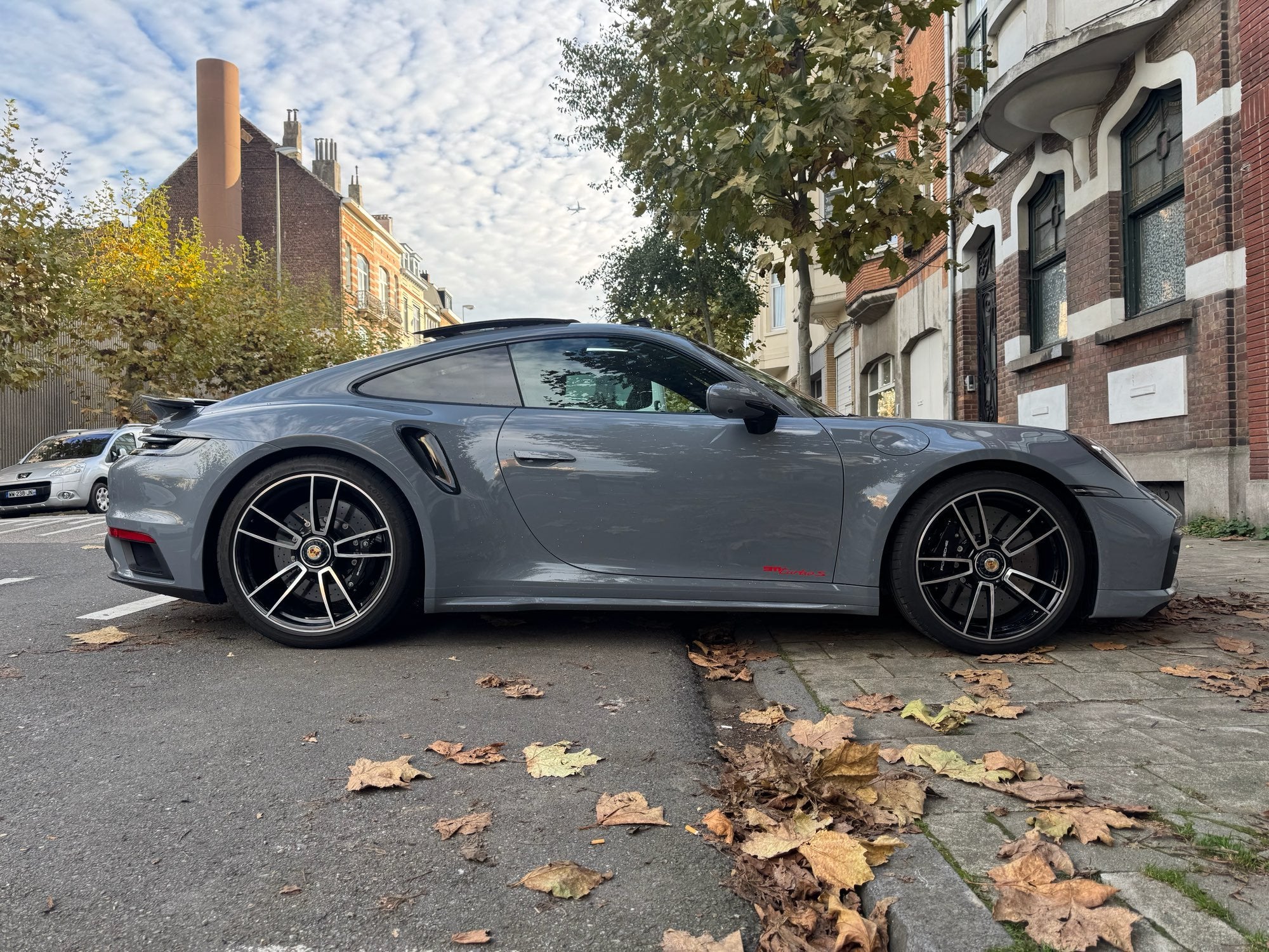 Porsche 911 992  3.7 Turbo | Coupé | 650 KM | Automat | Niski przebieg