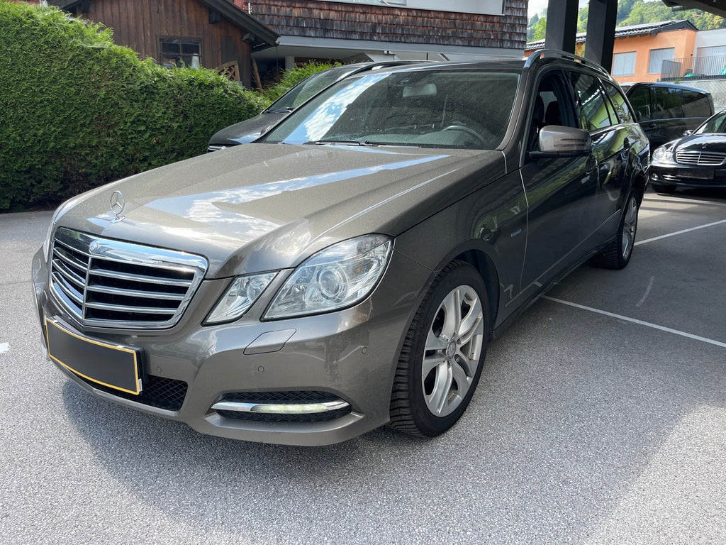 Mercedes Benz E klasa W212