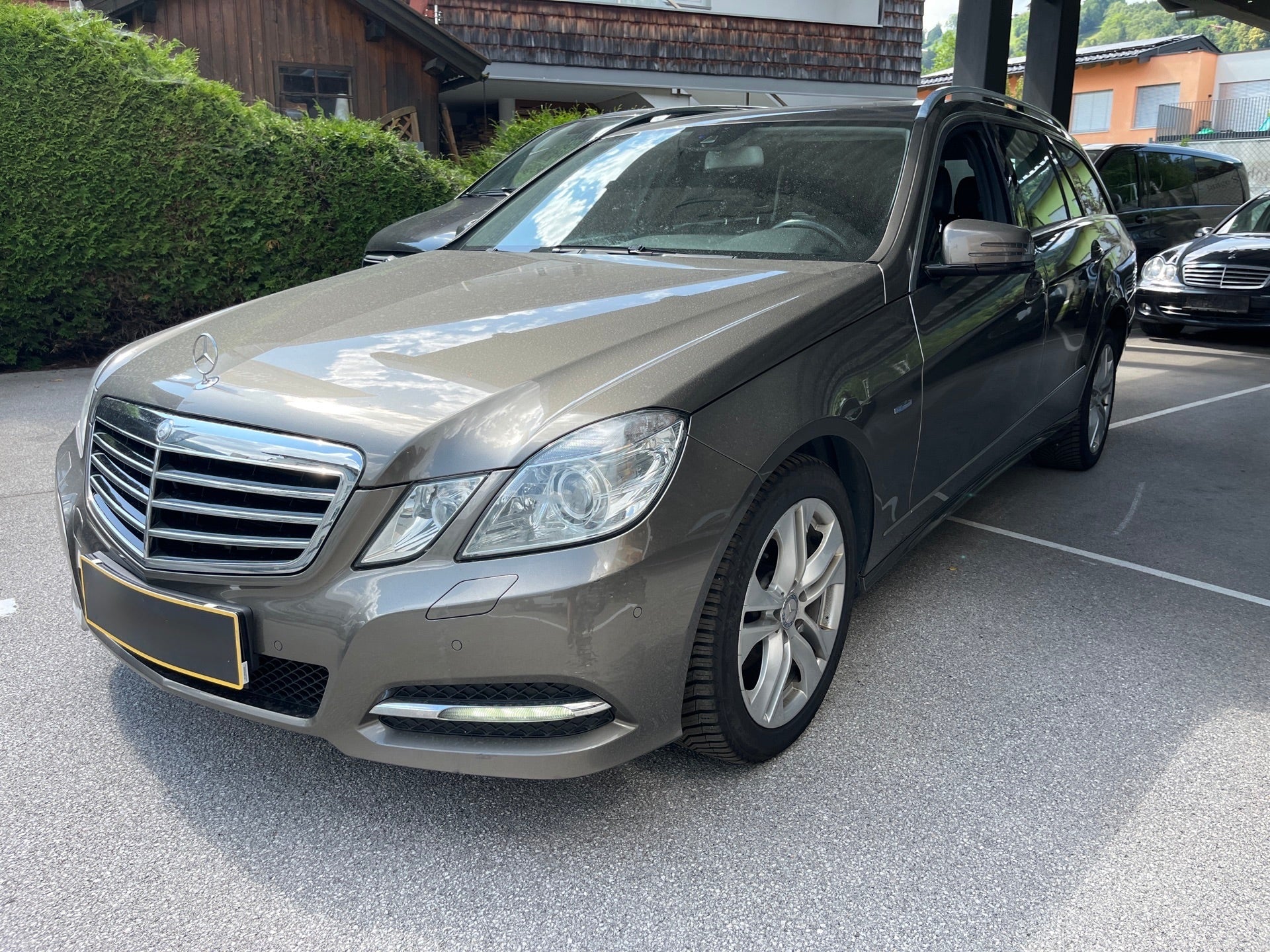 Mercedes Benz E klasa W212