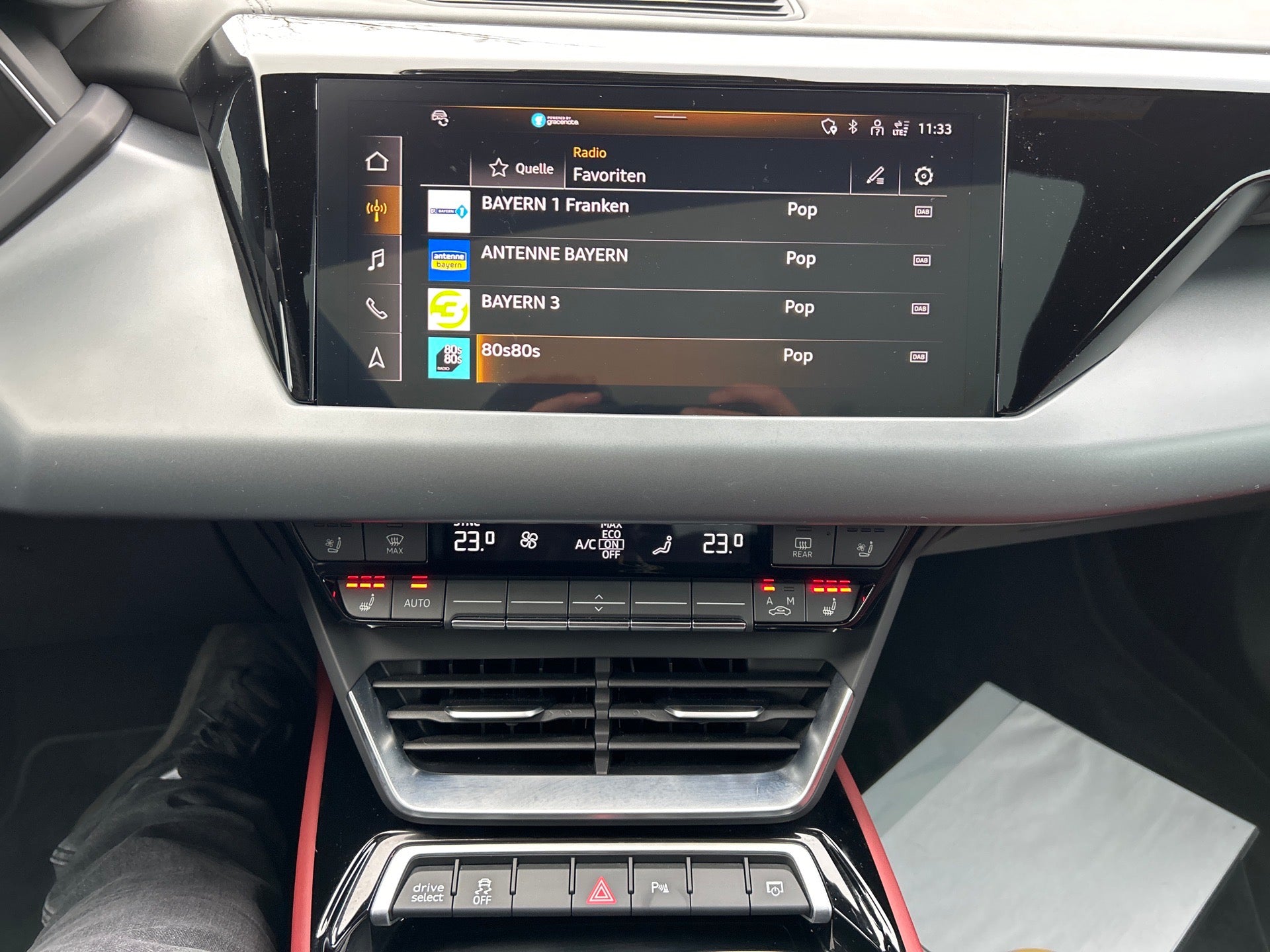 Audi E-tron GT quattro | 476 HP | 2023 | 25,771 km | Panorama | LED |