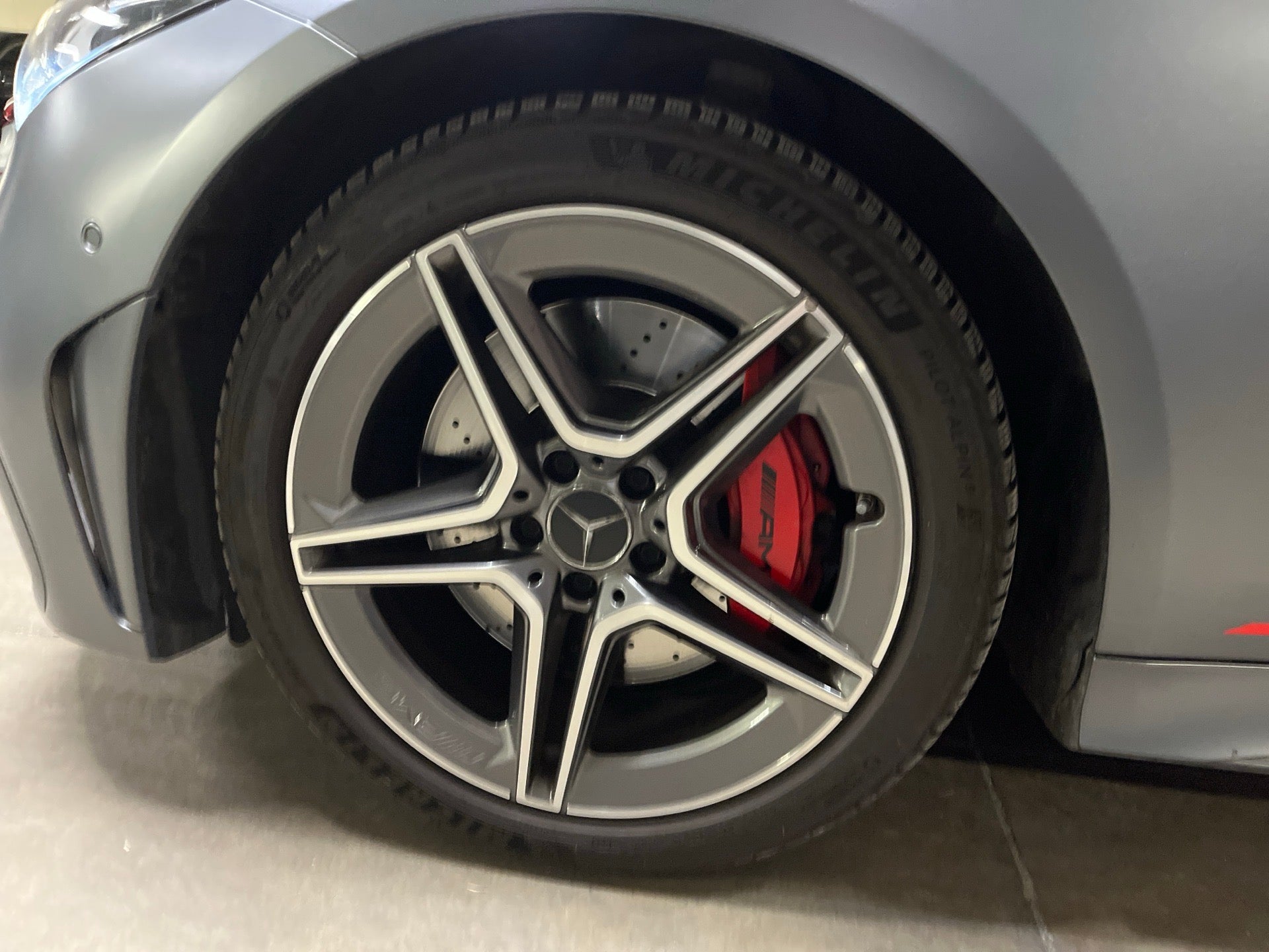 Mercedes-Benz CLS 53 AMG 4MATIC