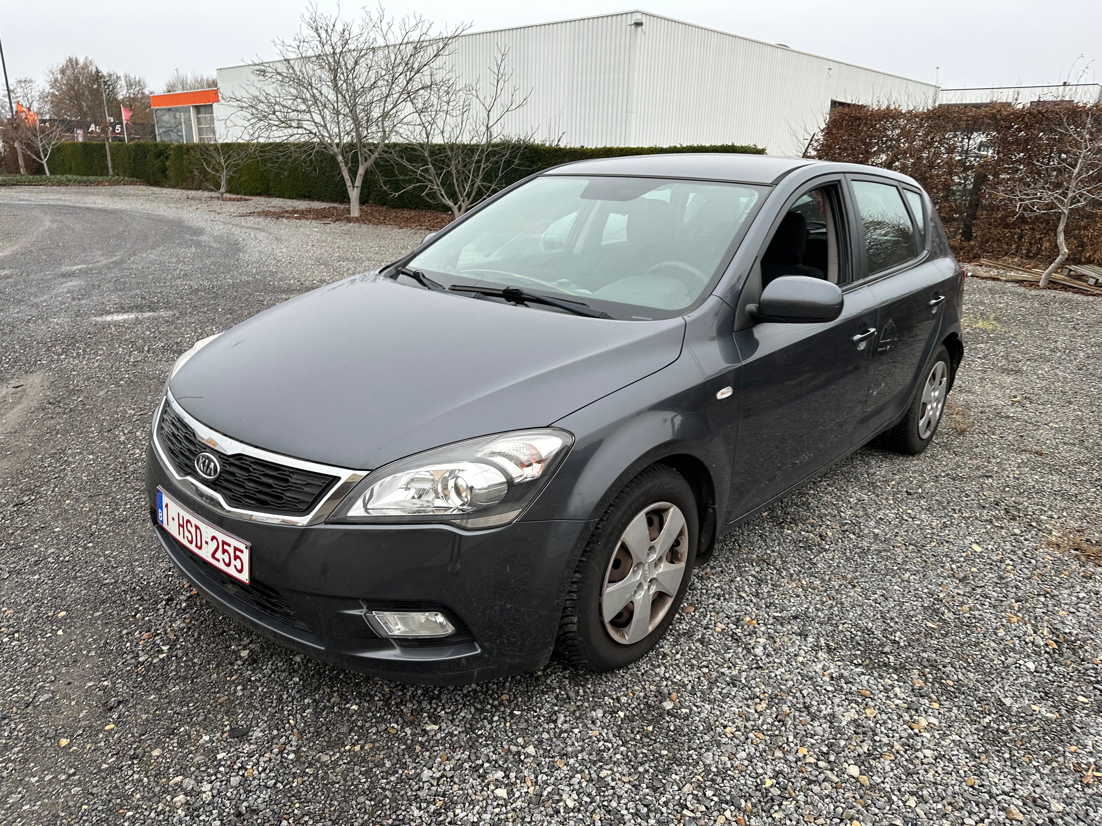 KIA CEE’D 1.6 CRDI 115 KM 2010