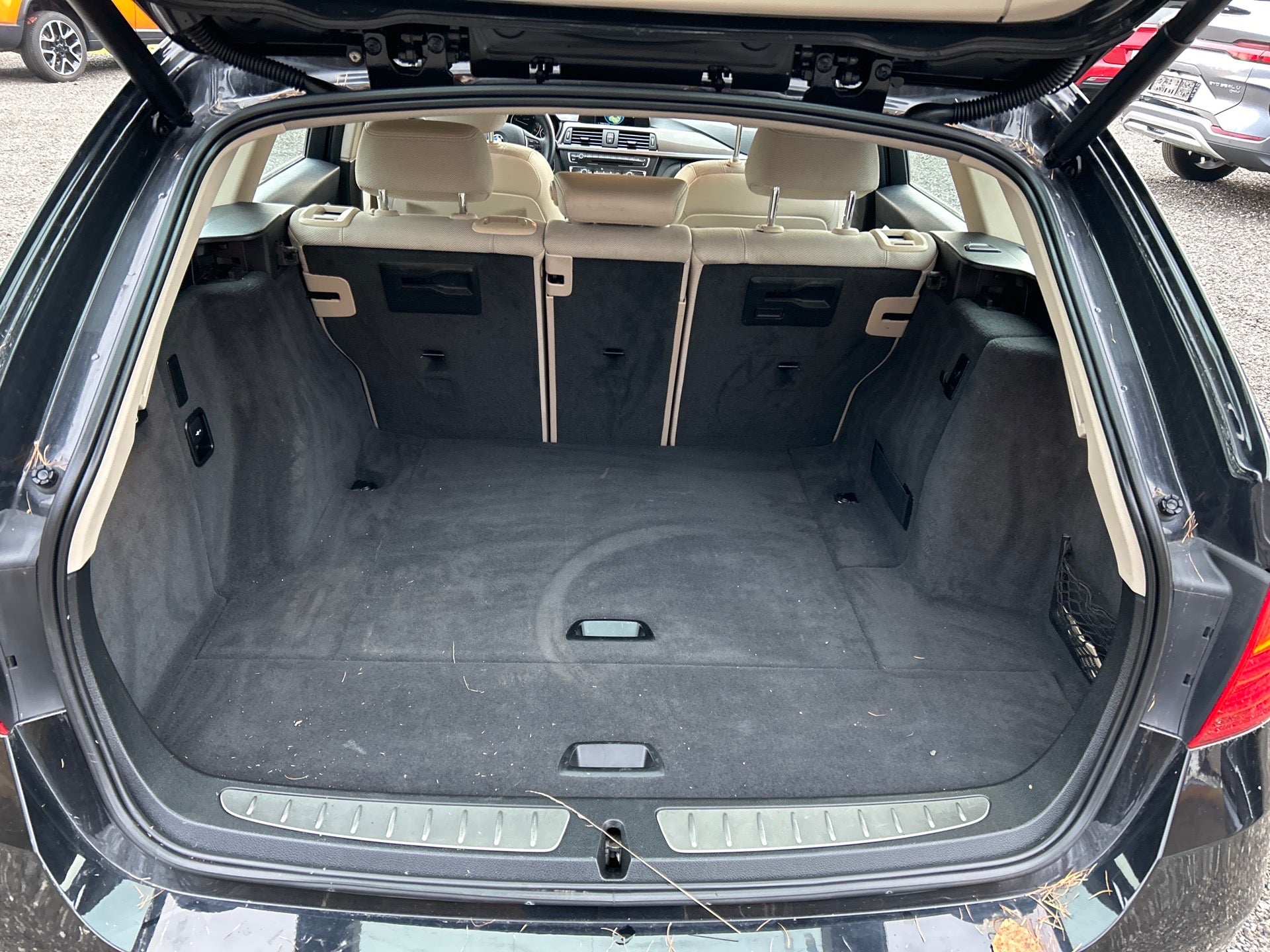 BMW 320d xDrive Touring