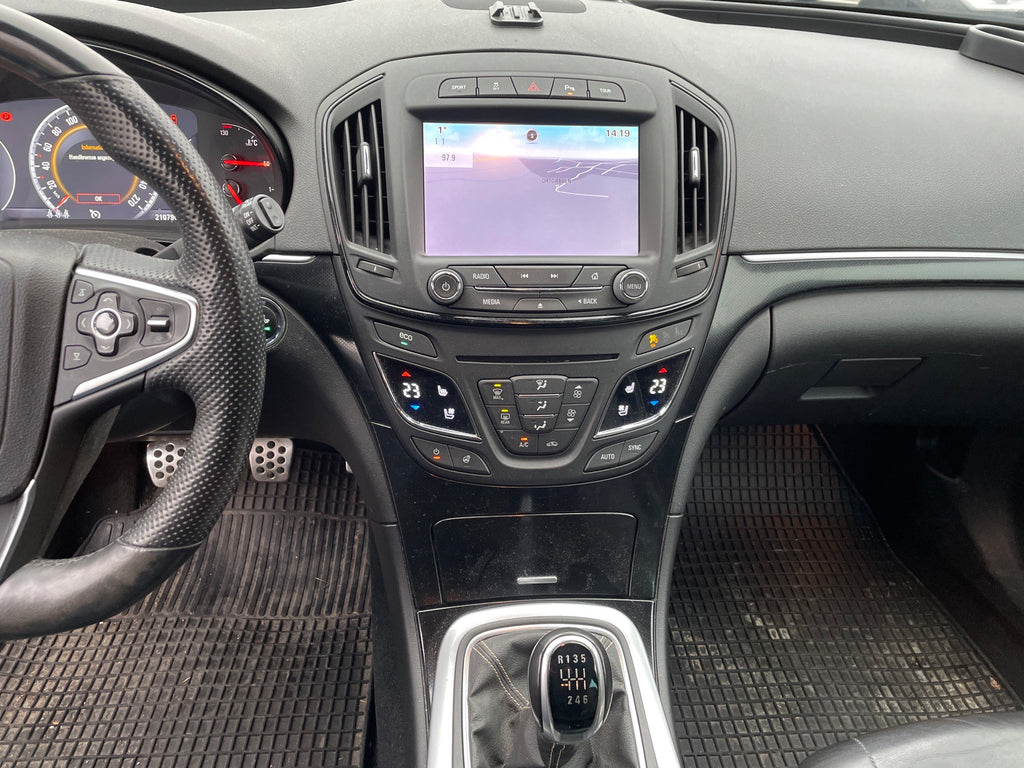 OPEL INSIGNIA 2.0 CDTI 4x4