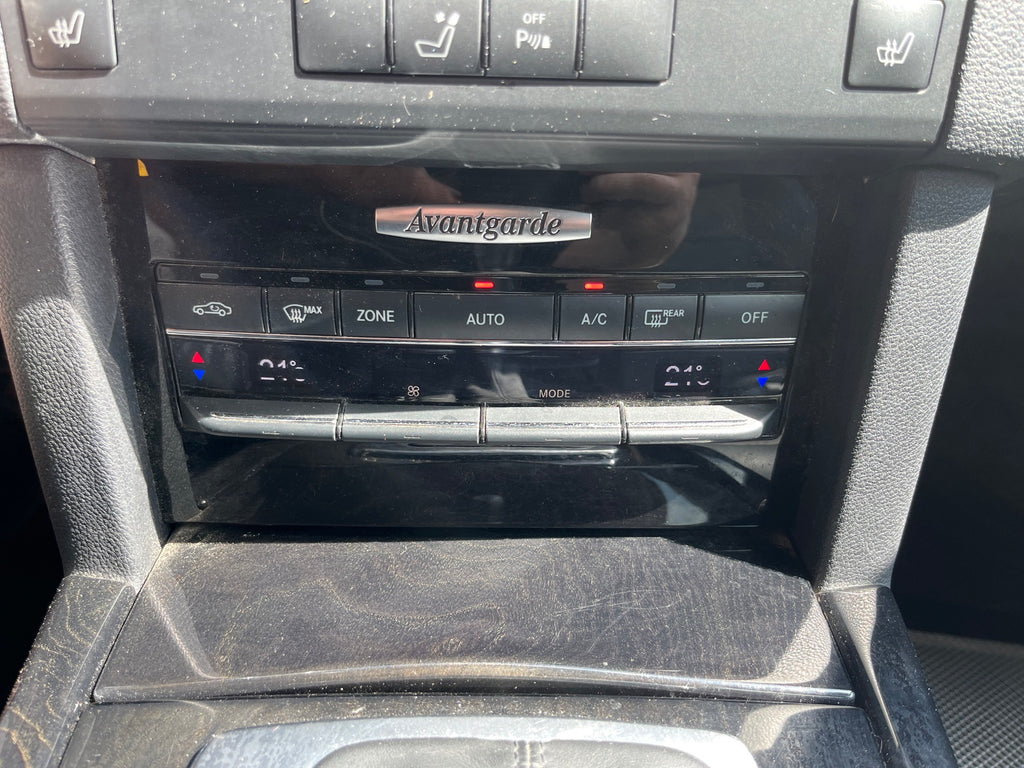 Mercedes Benz E klasa W212