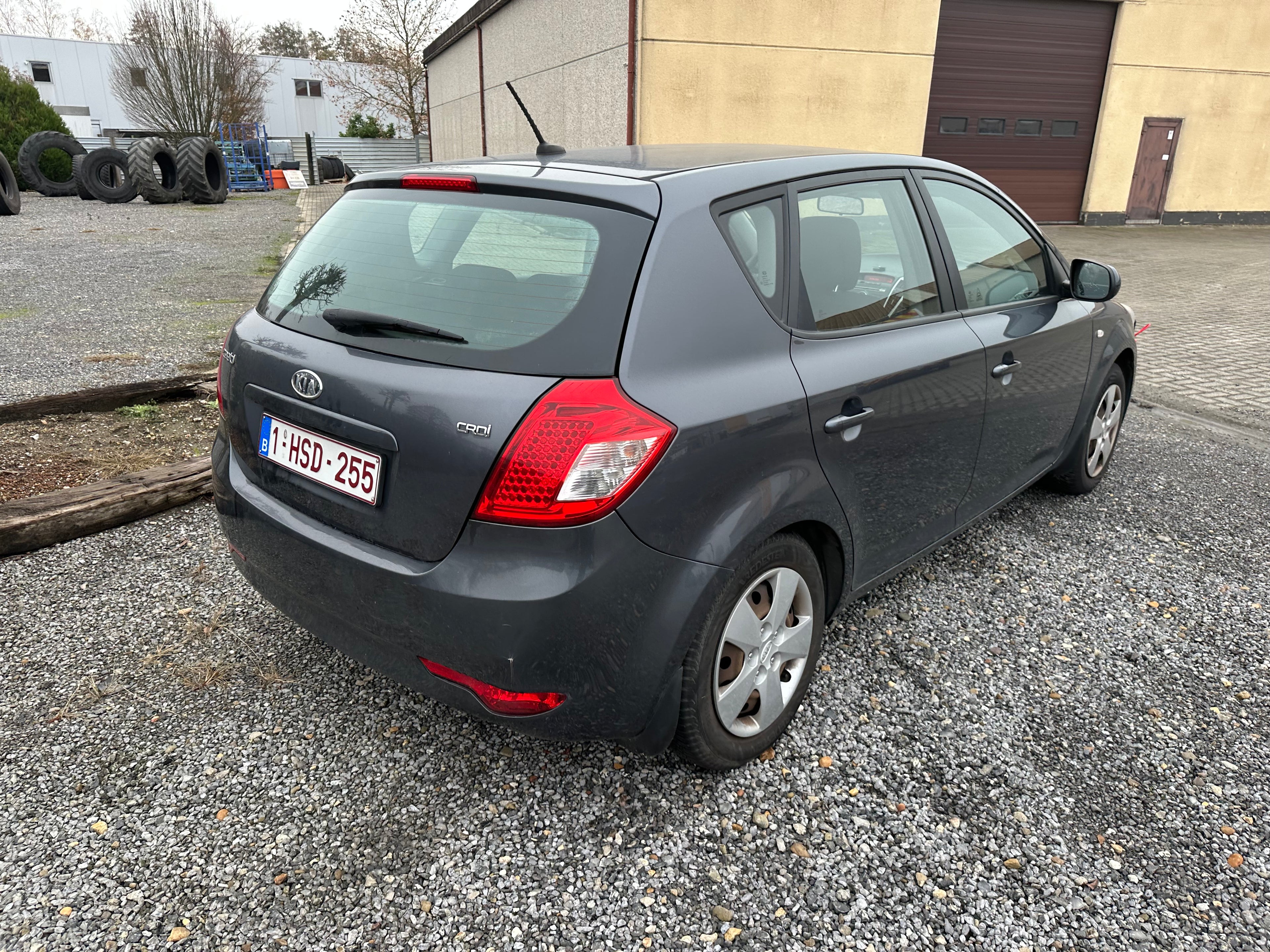 KIA CEE’D 1.6 CRDI 115 KM 2010