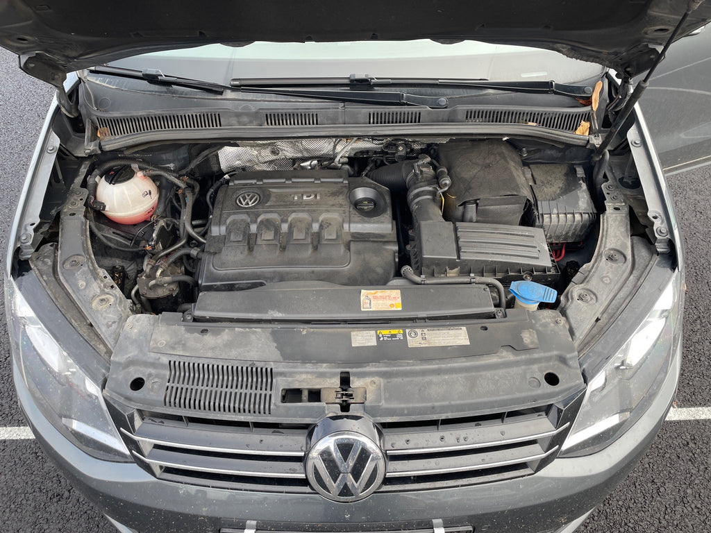 Volkswagen Sharan Highline DSG 4Motion