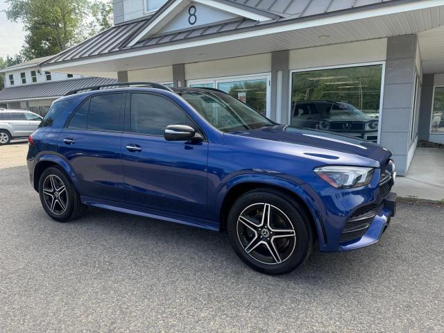 MERCEDES BENZ GLE 4 MATIC 2020