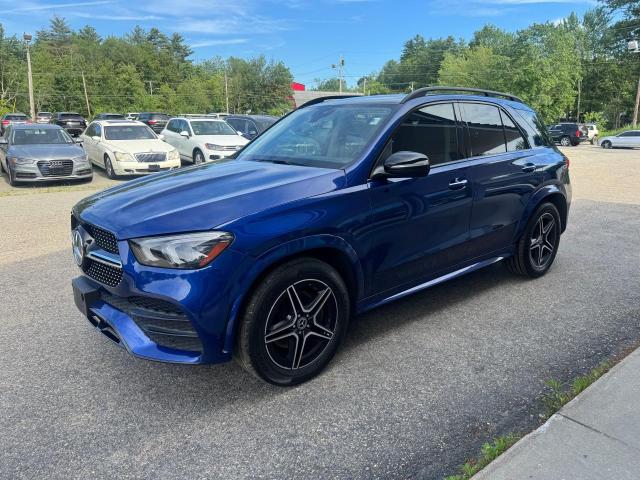 MERCEDES BENZ GLE 4 MATIC 2020