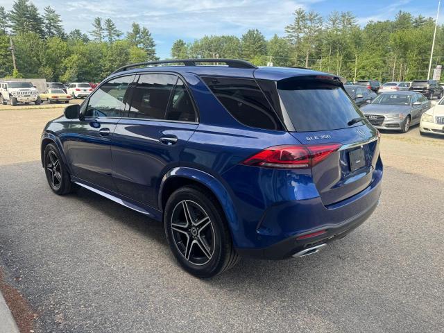 MERCEDES BENZ GLE 4 MATIC 2020