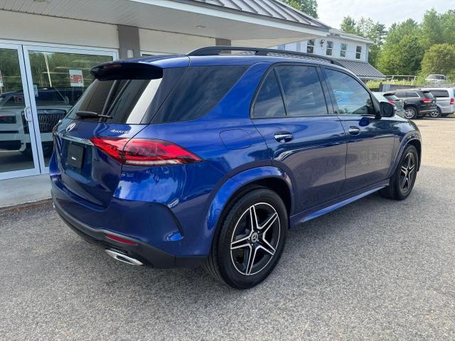 MERCEDES BENZ GLE 4 MATIC 2020