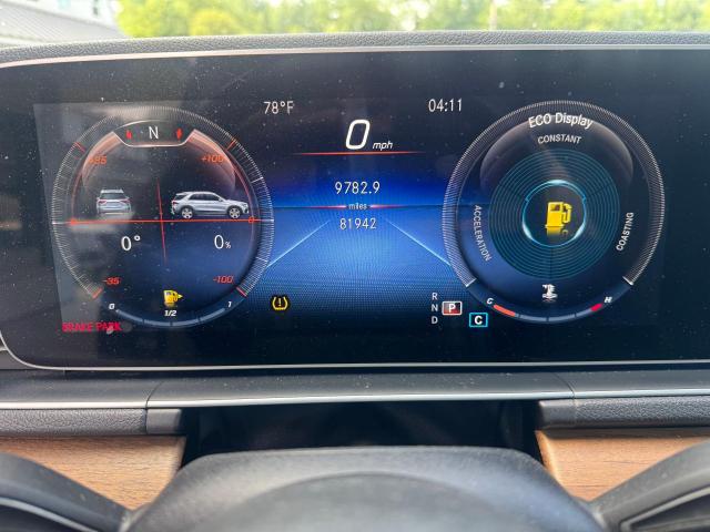 MERCEDES BENZ GLE 4 MATIC 2020