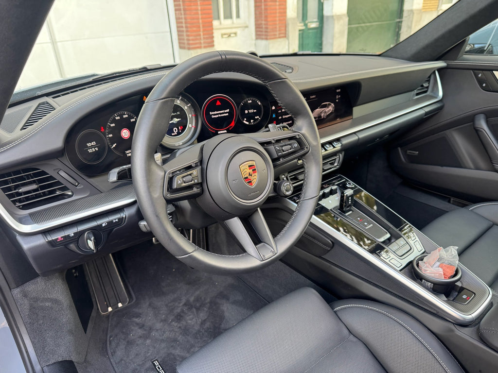 Porsche 911 992  3.7 Turbo | Coupé | 650 KM | Automat | Niski przebieg