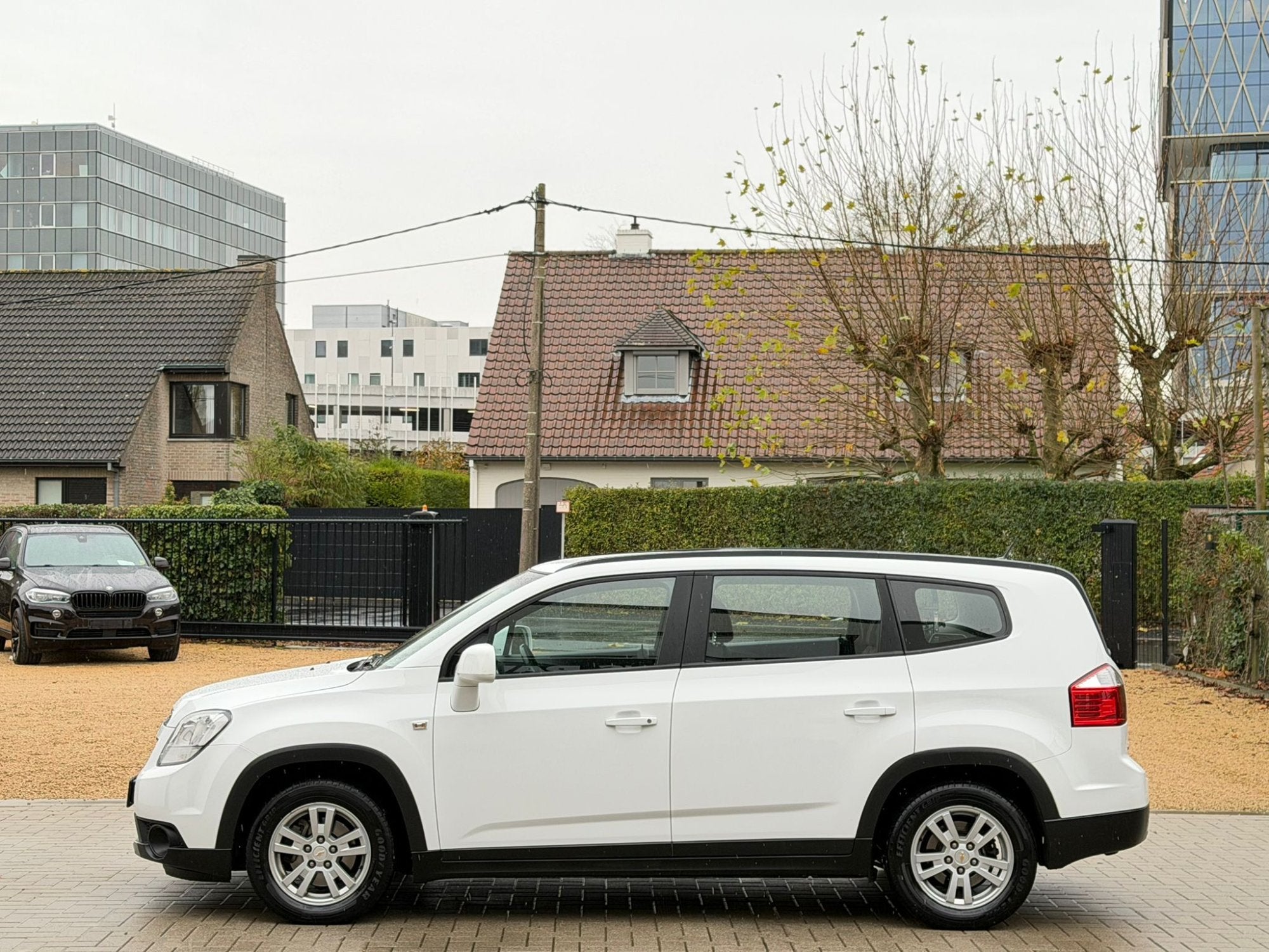 Chevrolet Orlando 7-osobowy Benzyna 1.8 Manual 6-biegów