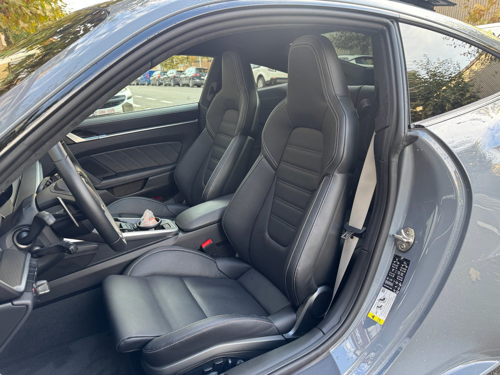 Porsche 911 992  3.7 Turbo | Coupé | 650 KM | Automat | Niski przebieg