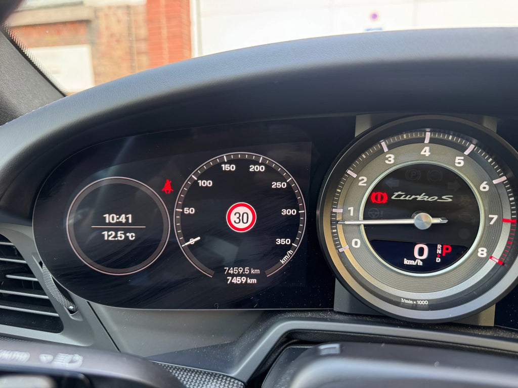 Porsche 911 992  3.7 Turbo | Coupé | 650 KM | Automat | Niski przebieg