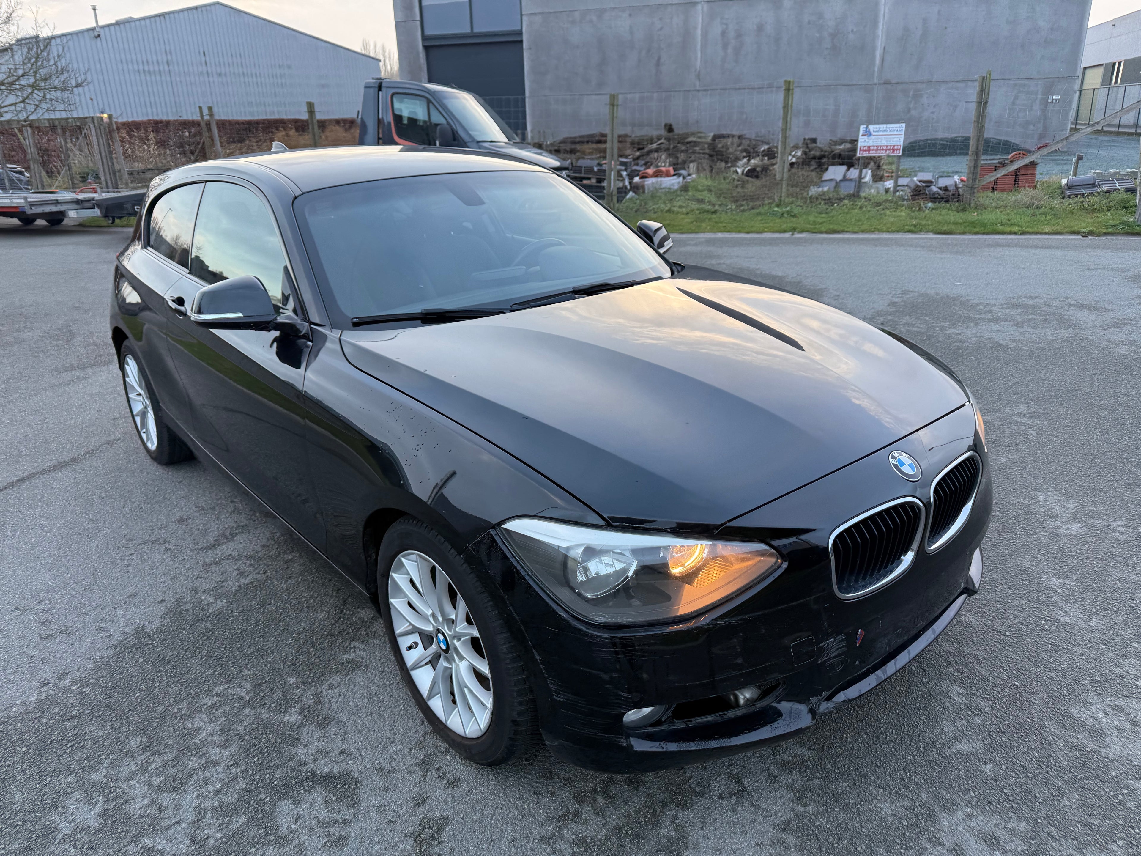 BMW Seria 1 116d Business