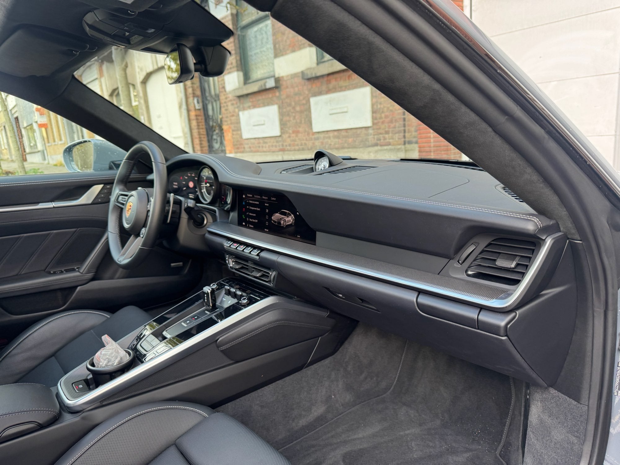 Porsche 911 992  3.7 Turbo | Coupé | 650 KM | Automat | Niski przebieg