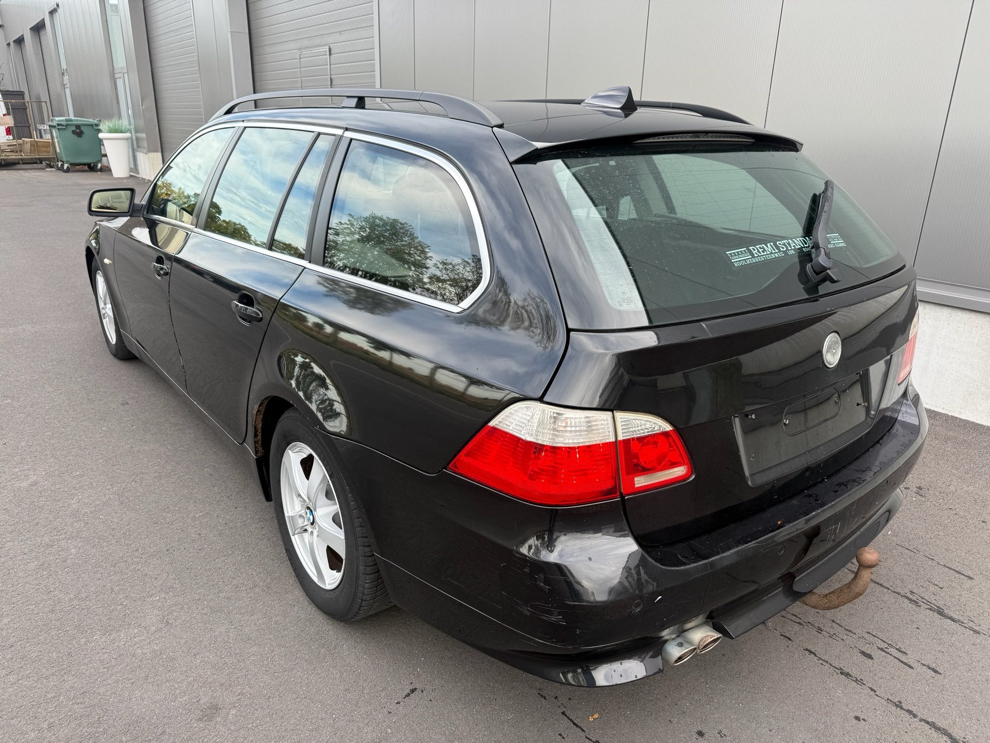 BMW 525d Touring 163 KM