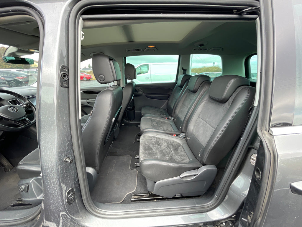 Volkswagen Sharan Highline DSG 4Motion