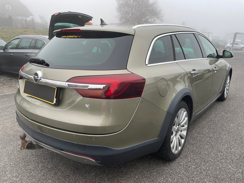 OPEL INSIGNIA 2.0 CDTI 4x4