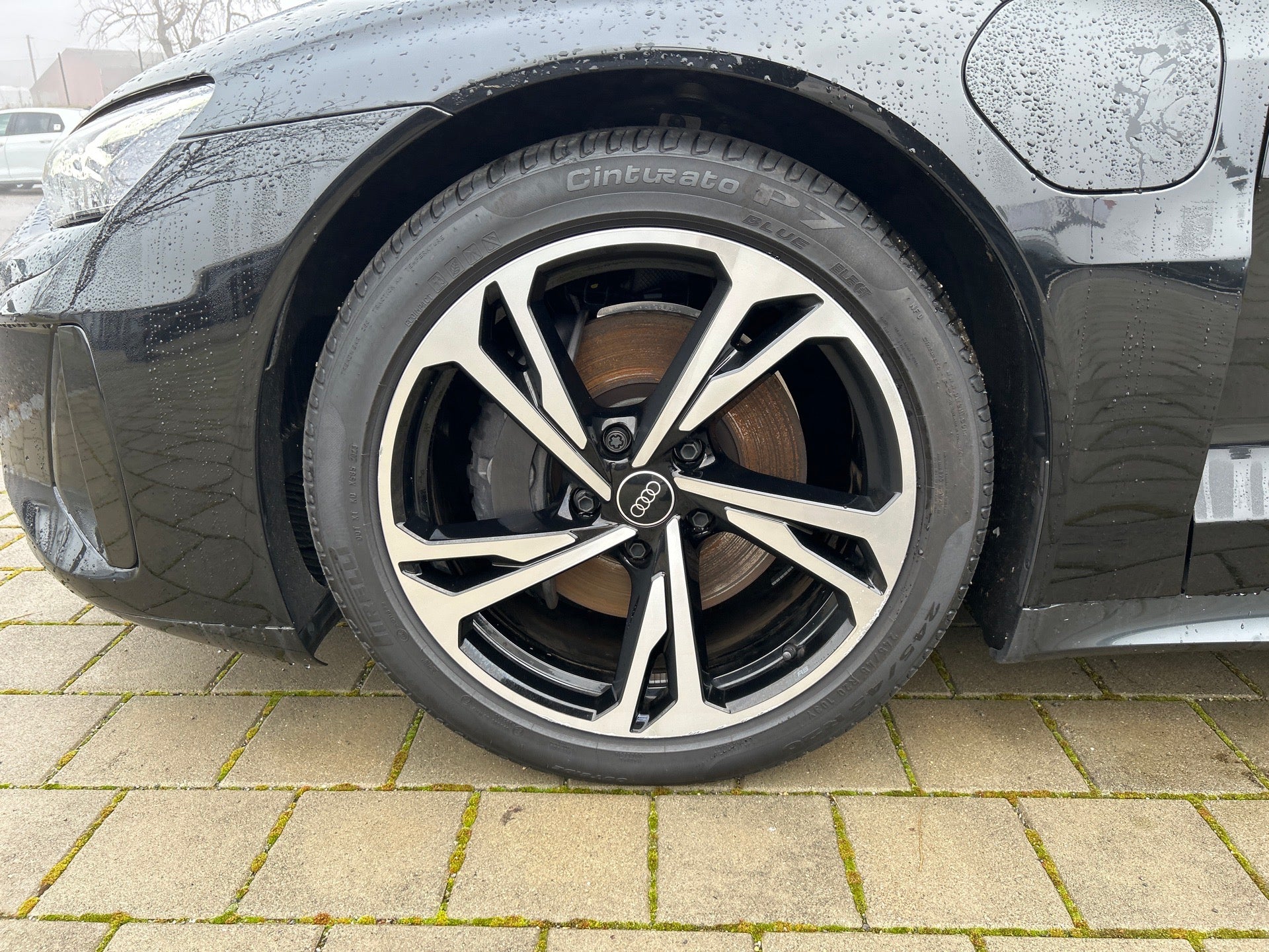 Audi E-tron GT quattro | 476 HP | 2023 | 25,771 km | Panorama | LED |