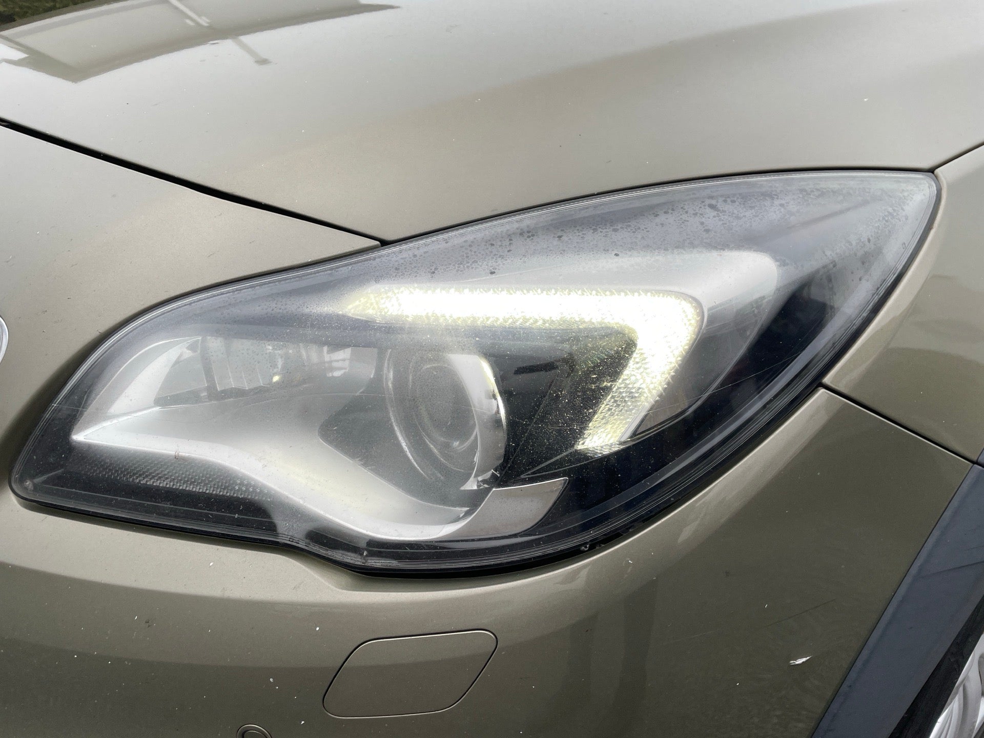 OPEL INSIGNIA 2.0 CDTI 4x4