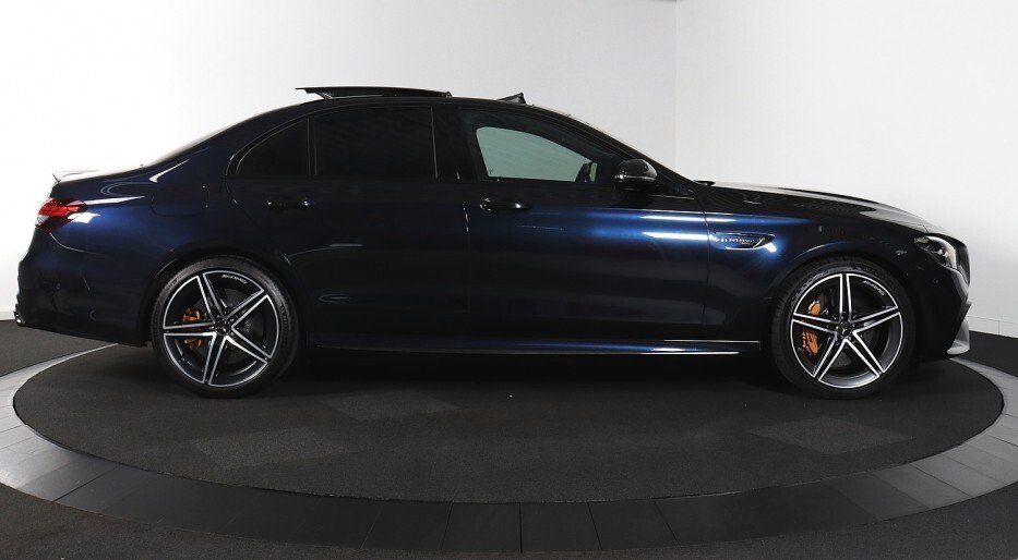 Mercedes-Benz Klasa E W214 4.0 63 S 4MATIC+ | 612 KM | AMG | 2023 | Masaże |