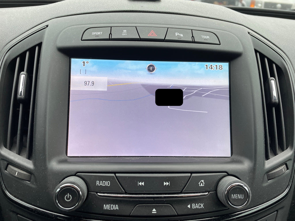 OPEL INSIGNIA 2.0 CDTI 4x4