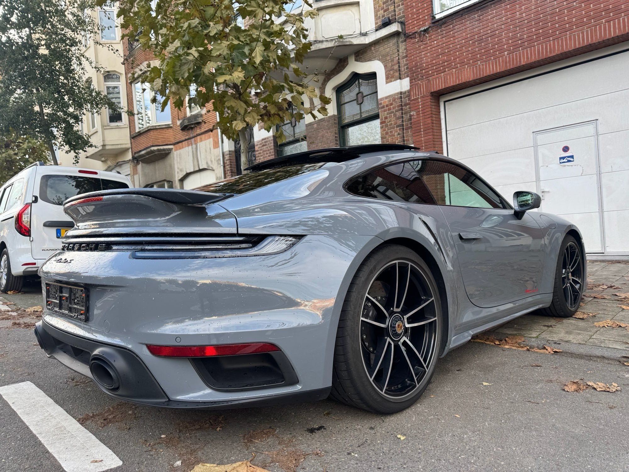 Porsche 911 992  3.7 Turbo | Coupé | 650 KM | Automat | Niski przebieg