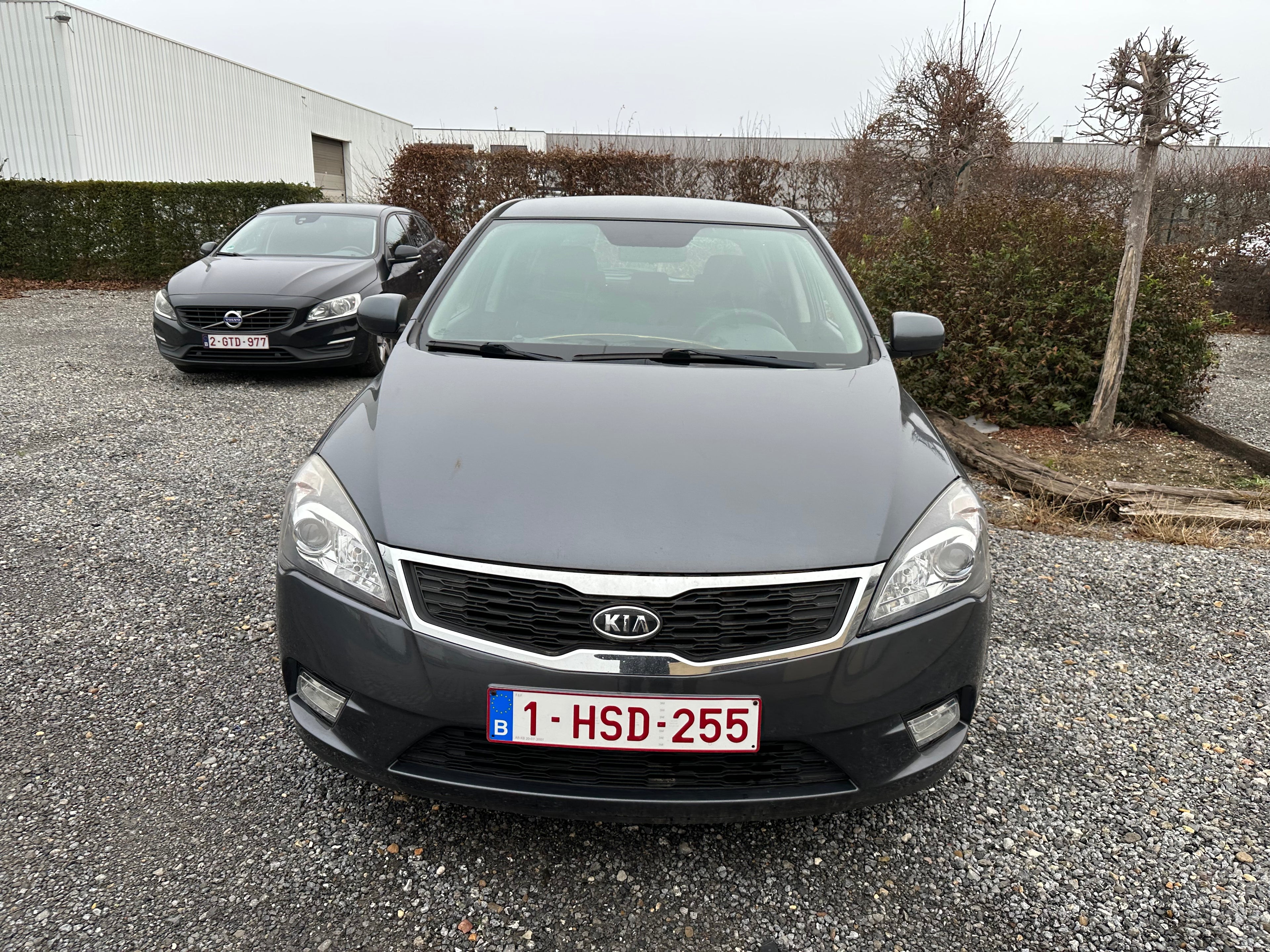 KIA CEE’D 1.6 CRDI 115 KM 2010