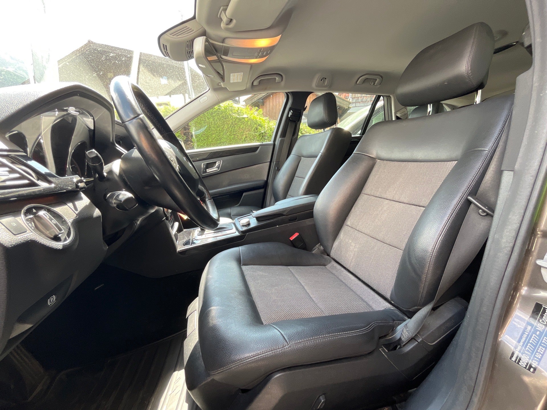 Mercedes Benz E klasa W212