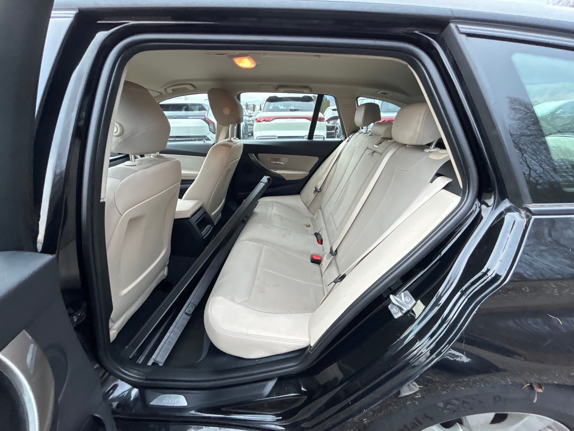 BMW 320d xDrive Touring