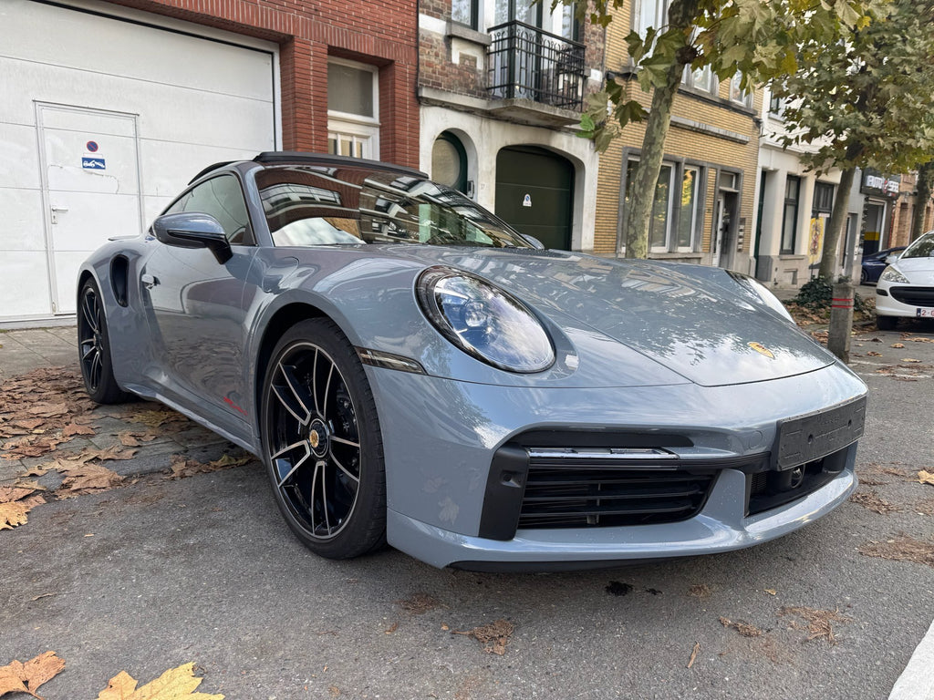 Porsche 911 992  3.7 Turbo | Coupé | 650 KM | Automat | Niski przebieg