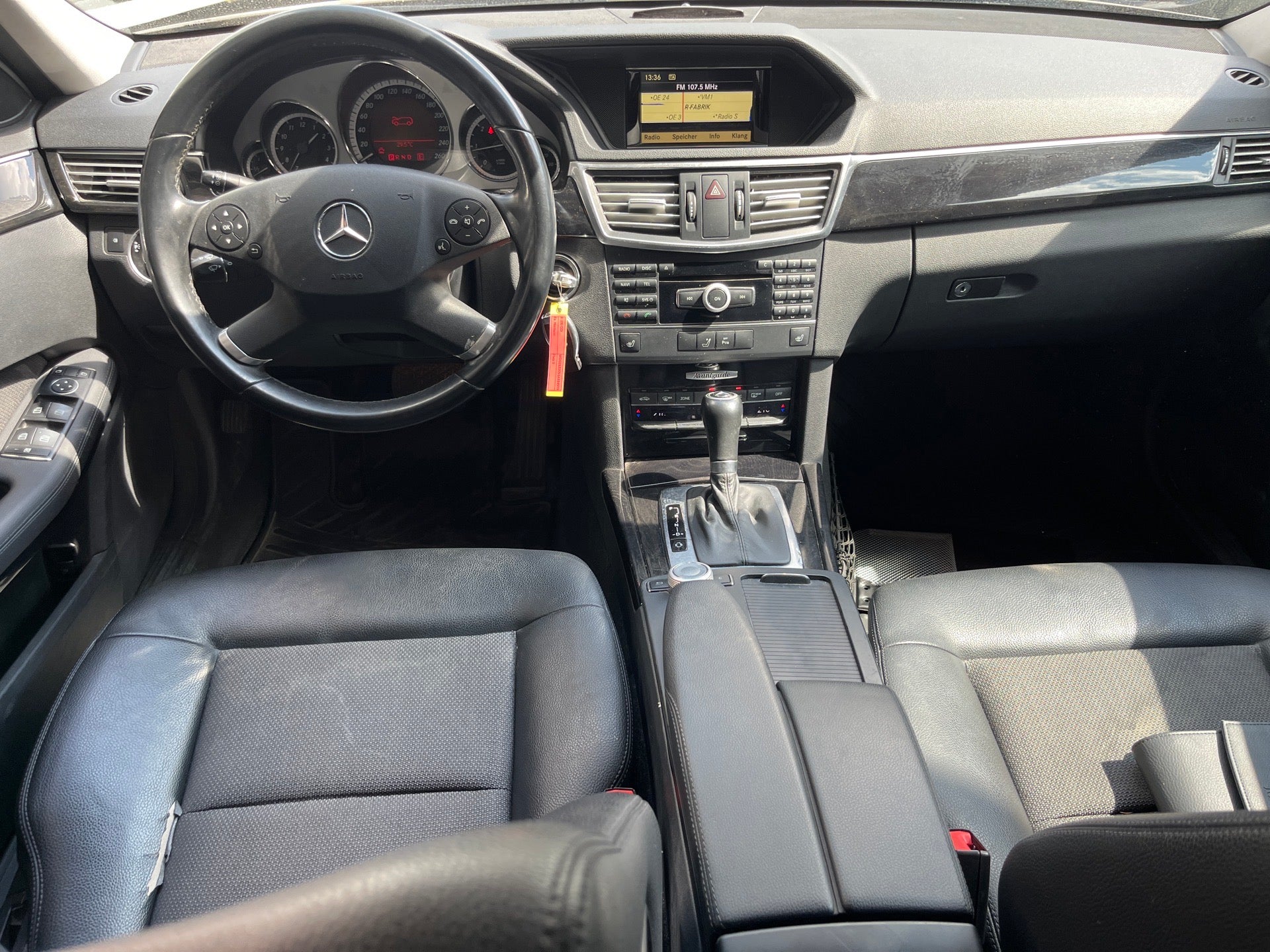 Mercedes Benz E klasa W212