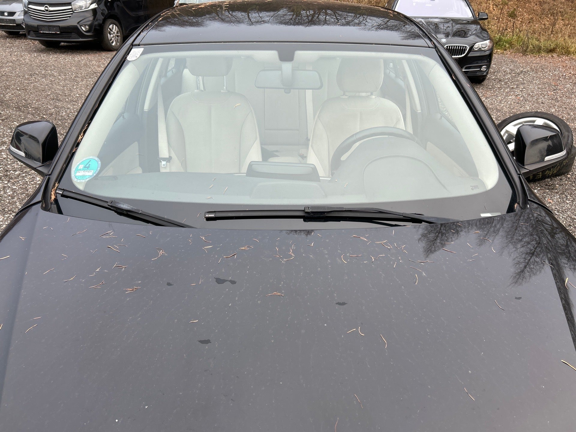 BMW 320d xDrive Touring